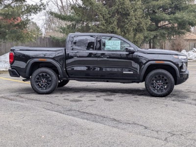 2026 GMC Canyon 4WD Elevation