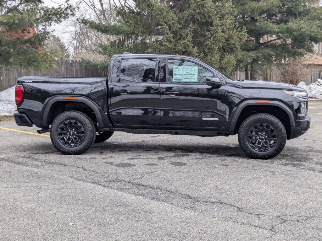 2026 GMC Canyon 4WD Elevation