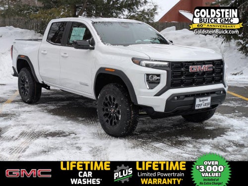 2026 GMC Canyon 4WD Elevation