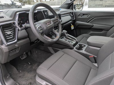 2026 GMC Canyon 4WD Elevation