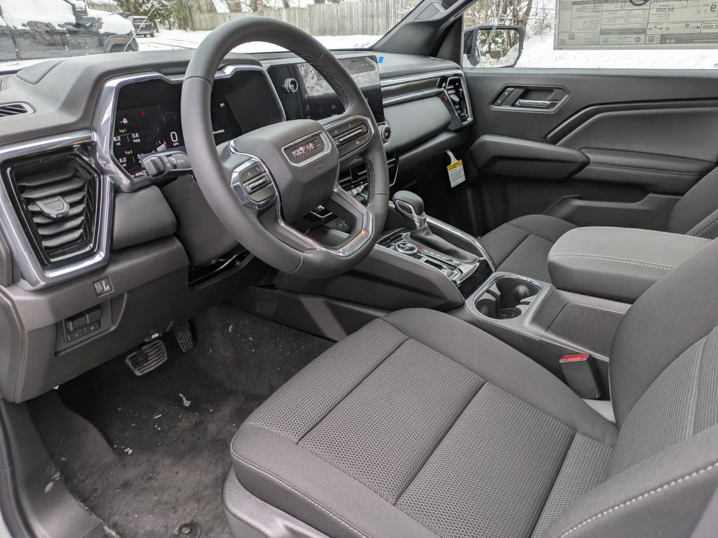 2026 GMC Canyon 4WD Elevation