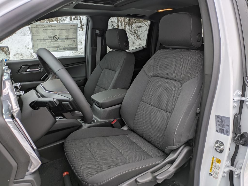 2026 GMC Canyon 4WD Elevation