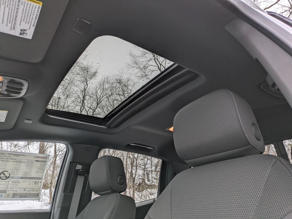 2026 GMC Canyon 4WD Elevation