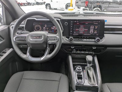 2026 GMC Canyon 4WD Elevation