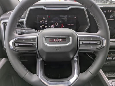 2026 GMC Canyon 4WD Elevation