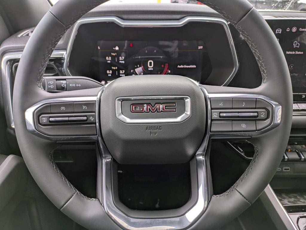 2026 GMC Canyon 4WD Elevation