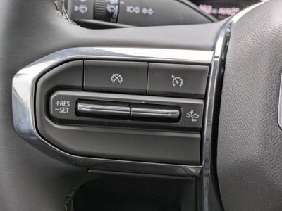 2026 GMC Canyon 4WD Elevation