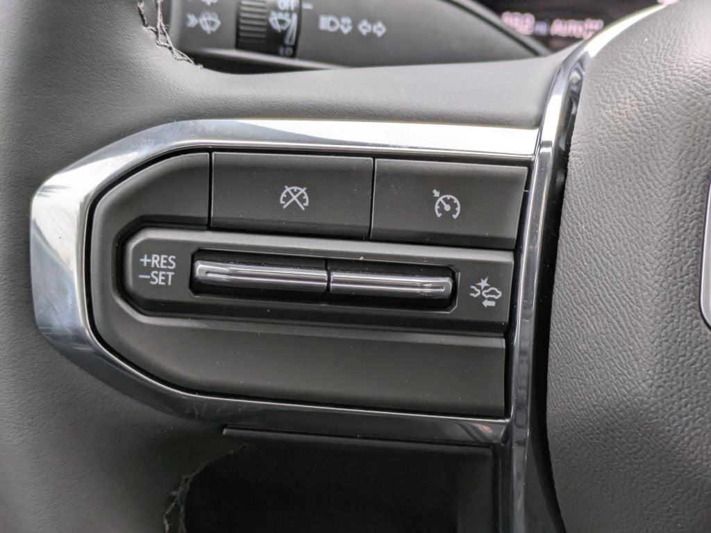 2026 GMC Canyon 4WD Elevation