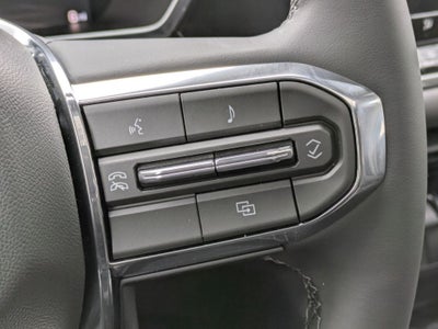 2026 GMC Canyon 4WD Elevation