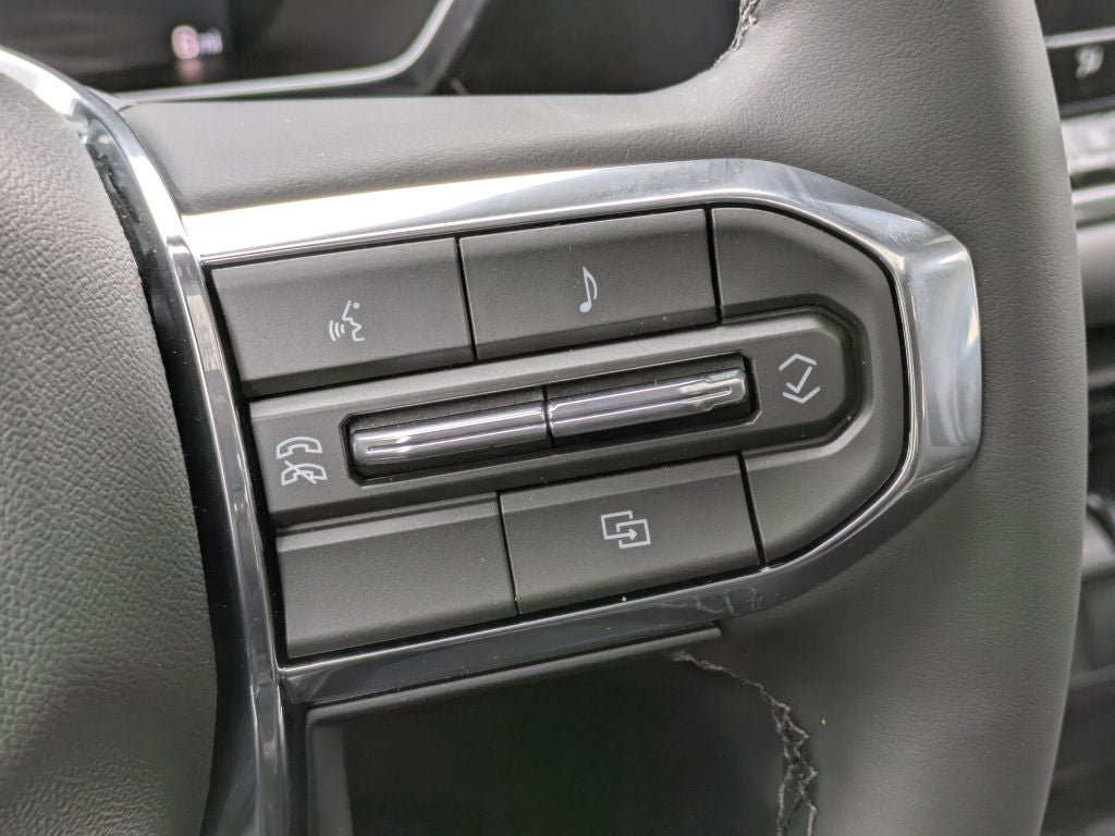 2026 GMC Canyon 4WD Elevation