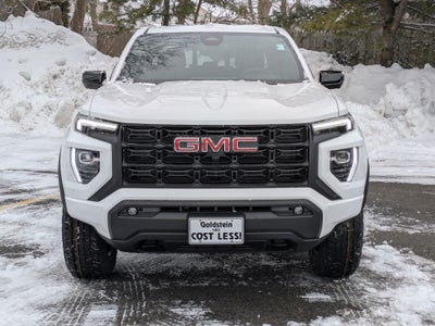 2026 GMC Canyon 4WD Elevation