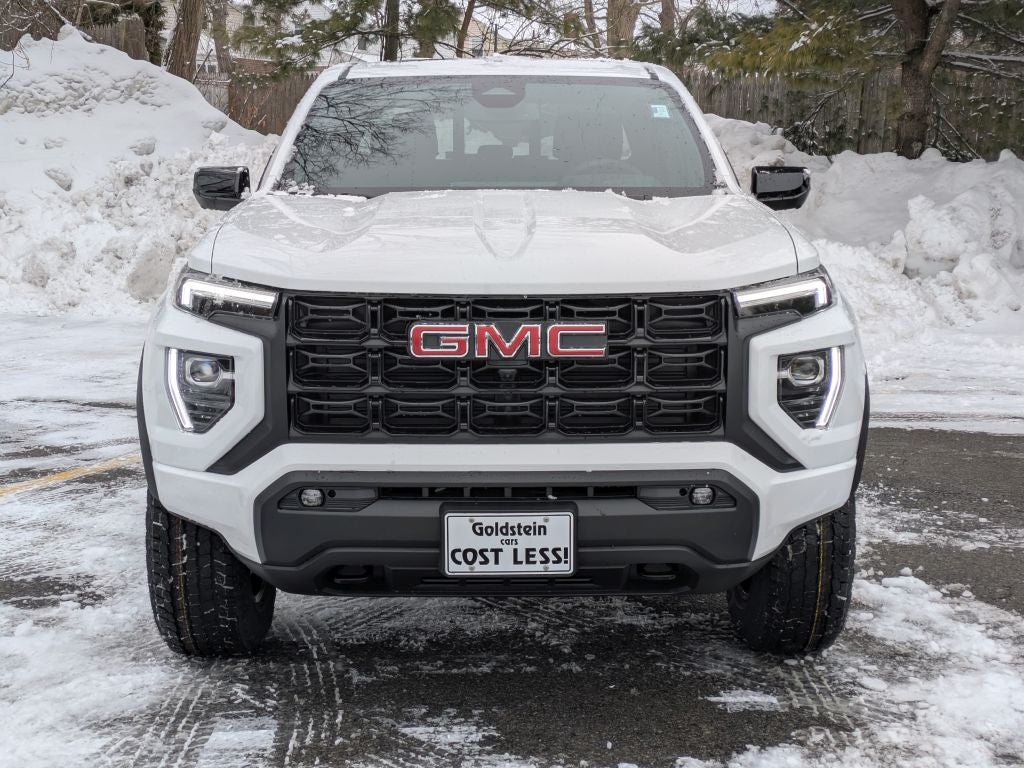 2026 GMC Canyon 4WD Elevation