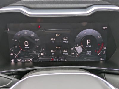 2026 GMC Canyon 4WD Elevation