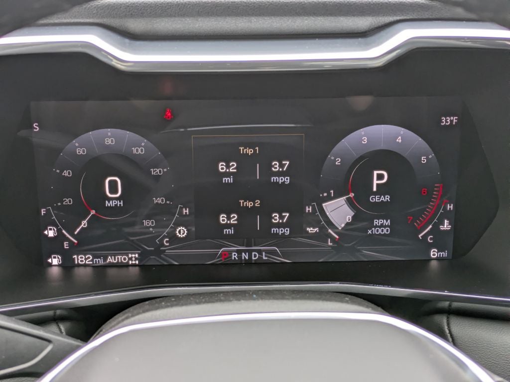 2026 GMC Canyon 4WD Elevation