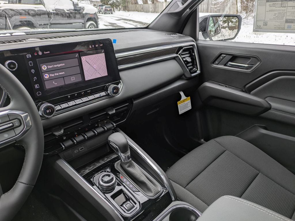 2026 GMC Canyon 4WD Elevation