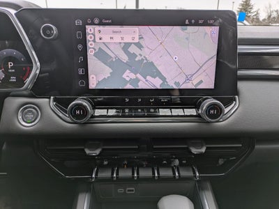 2026 GMC Canyon 4WD Elevation