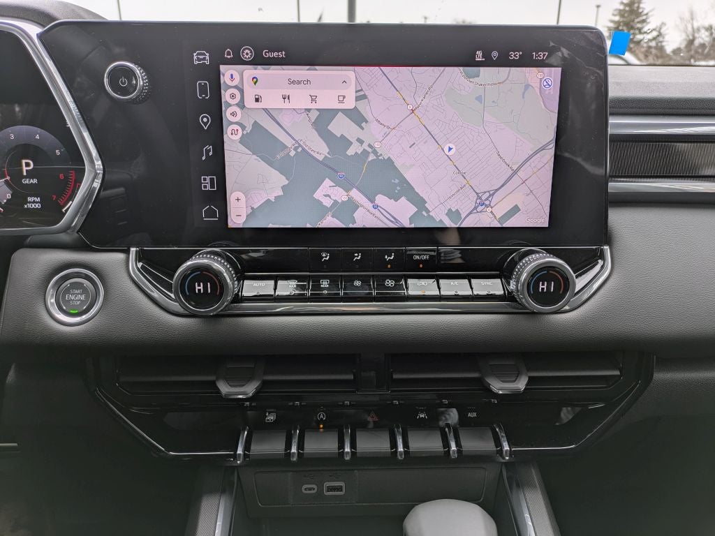 2026 GMC Canyon 4WD Elevation