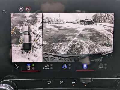 2026 GMC Canyon 4WD Elevation