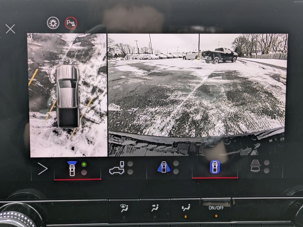 2026 GMC Canyon 4WD Elevation