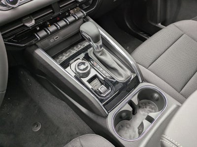 2026 GMC Canyon 4WD Elevation