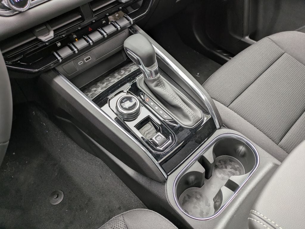 2026 GMC Canyon 4WD Elevation