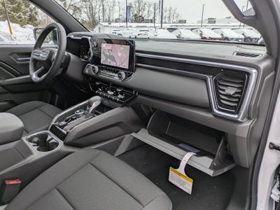 2026 GMC Canyon 4WD Elevation