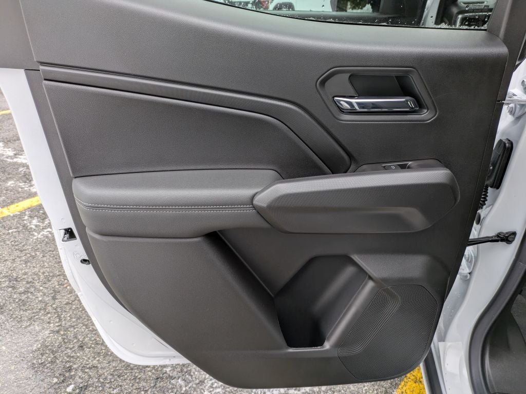 2026 GMC Canyon 4WD Elevation