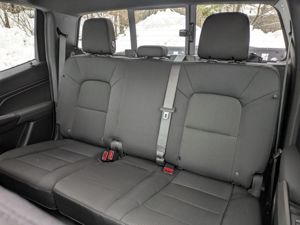 2026 GMC Canyon 4WD Elevation