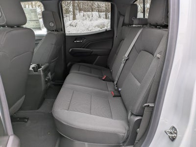 2026 GMC Canyon 4WD Elevation