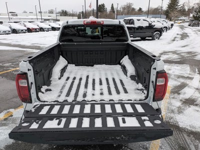 2026 GMC Canyon 4WD Elevation