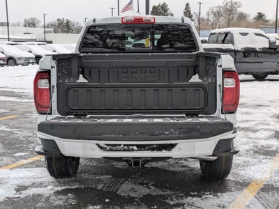 2026 GMC Canyon 4WD Elevation