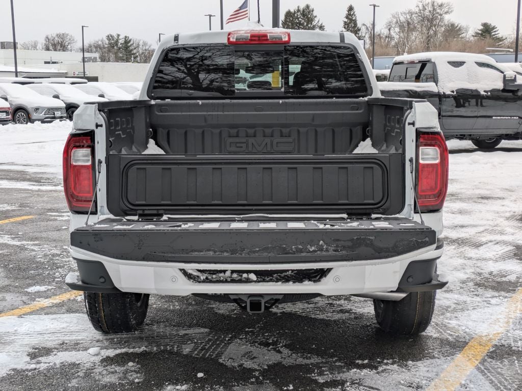 2026 GMC Canyon 4WD Elevation