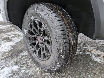 2026 GMC Canyon 4WD Elevation