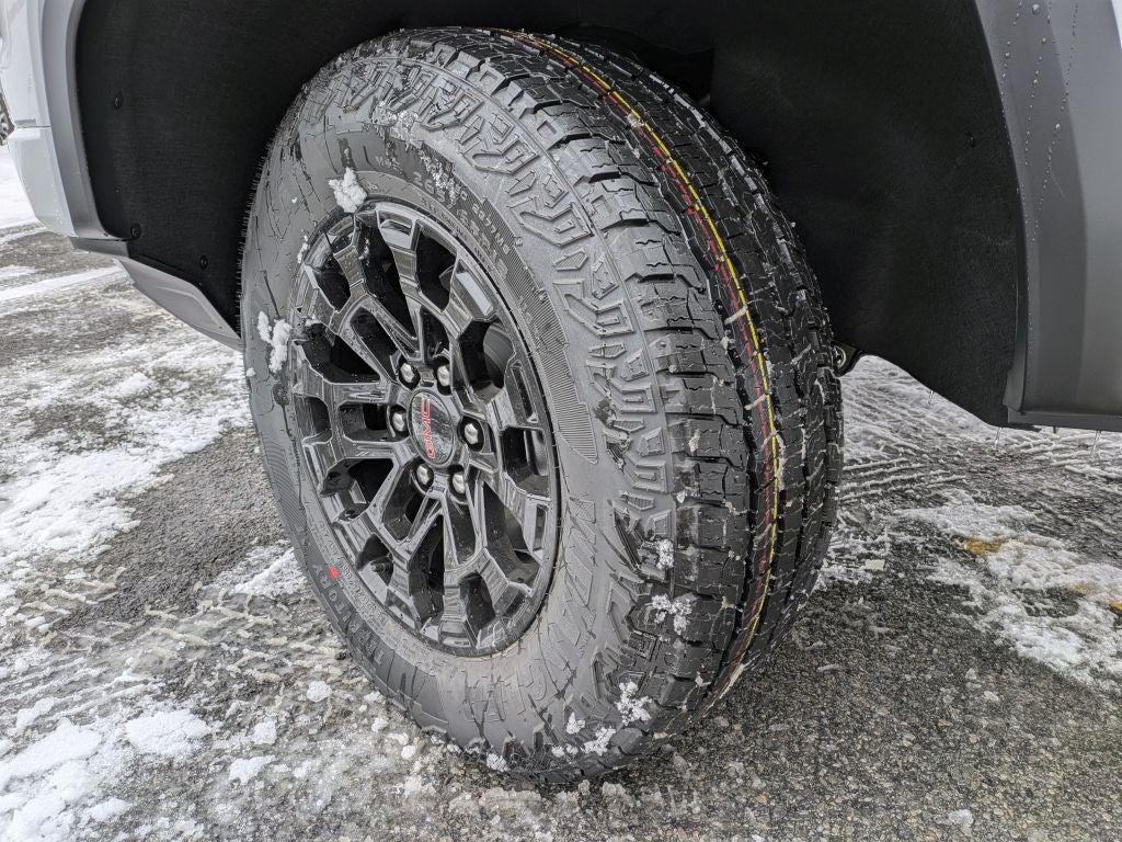 2026 GMC Canyon 4WD Elevation