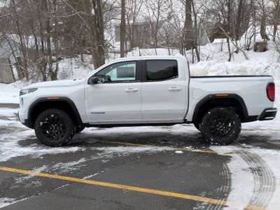 2026 GMC Canyon 4WD Elevation