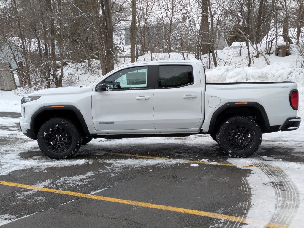 2026 GMC Canyon 4WD Elevation