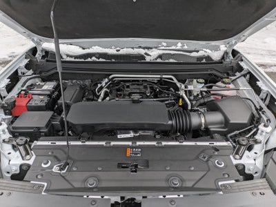 2026 GMC Canyon 4WD Elevation