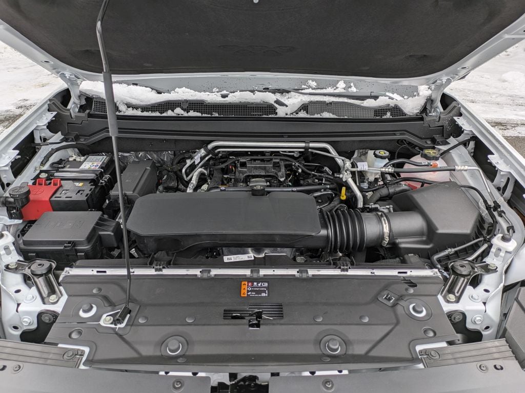 2026 GMC Canyon 4WD Elevation