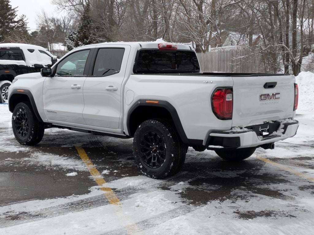 2026 GMC Canyon 4WD Elevation