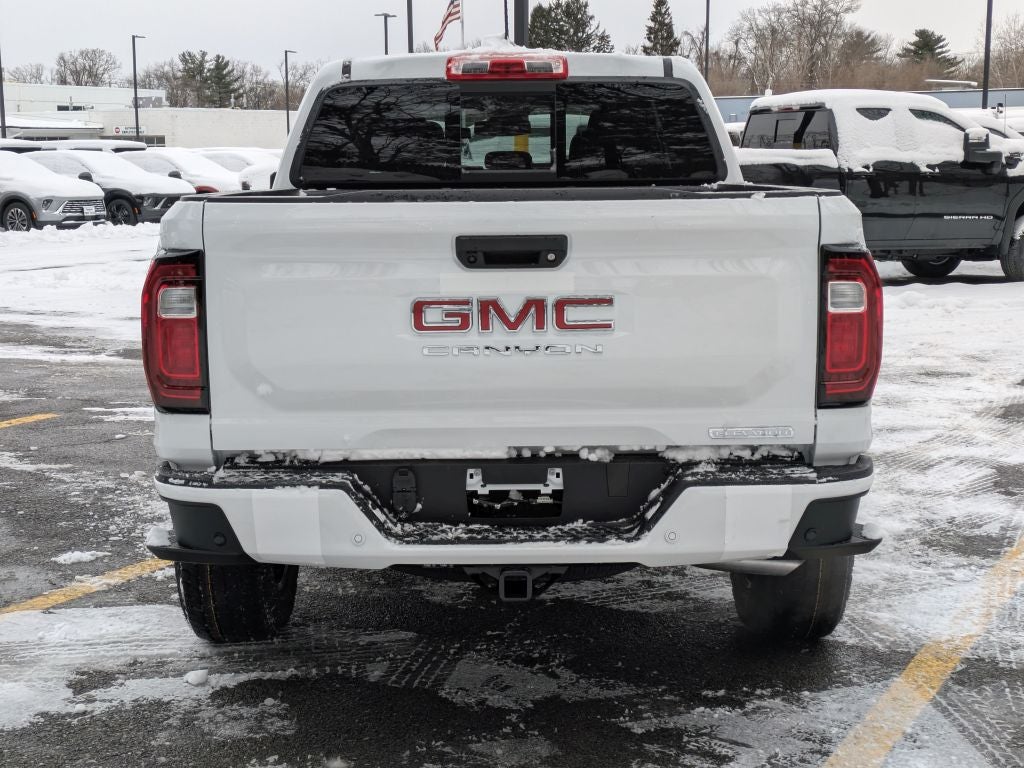 2026 GMC Canyon 4WD Elevation