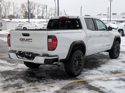 2026 GMC Canyon 4WD Elevation