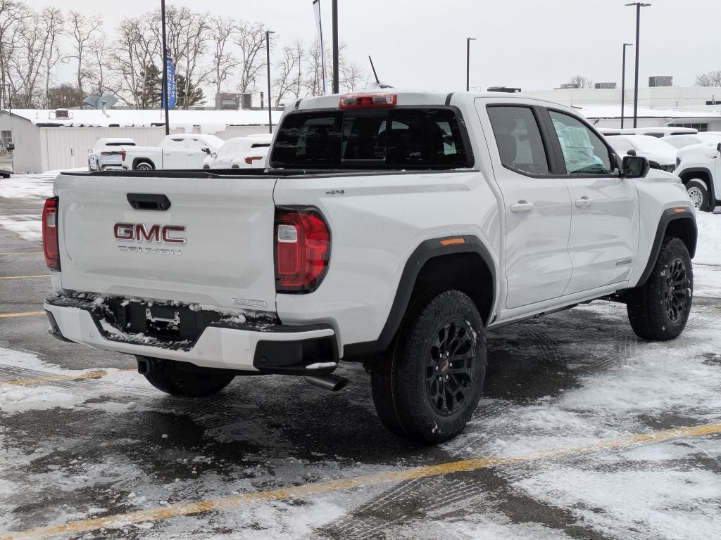 2026 GMC Canyon 4WD Elevation