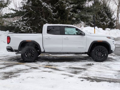 2026 GMC Canyon 4WD Elevation