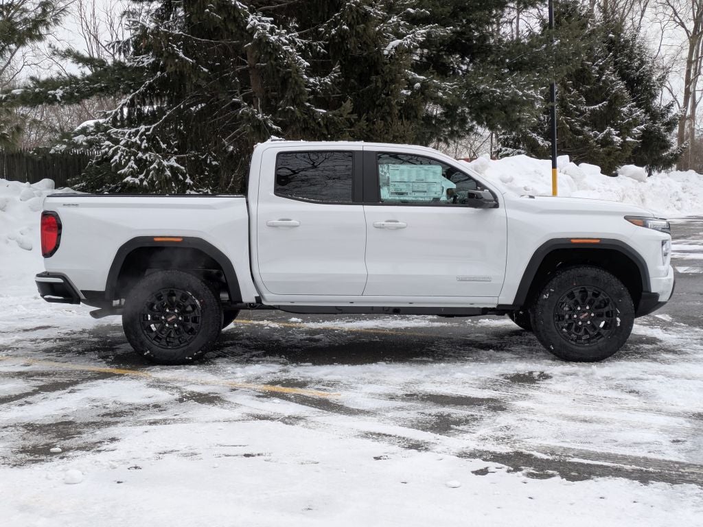2026 GMC Canyon 4WD Elevation