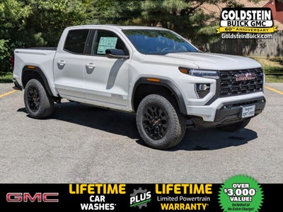 2026 GMC Canyon 4WD Elevation