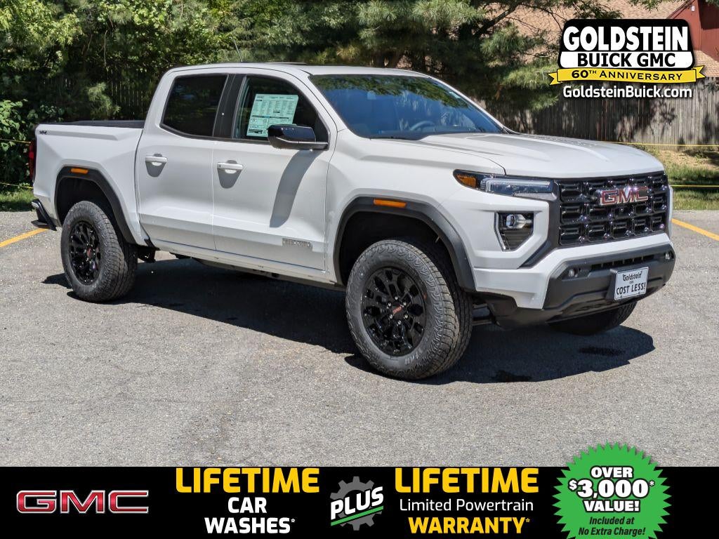 2026 GMC Canyon 4WD Elevation