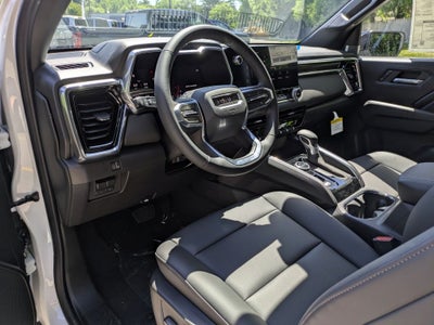 2026 GMC Canyon 4WD Elevation