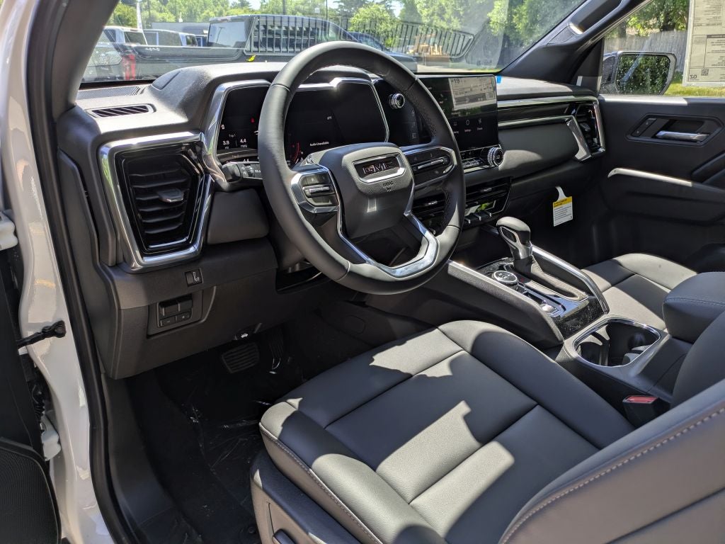 2026 GMC Canyon 4WD Elevation