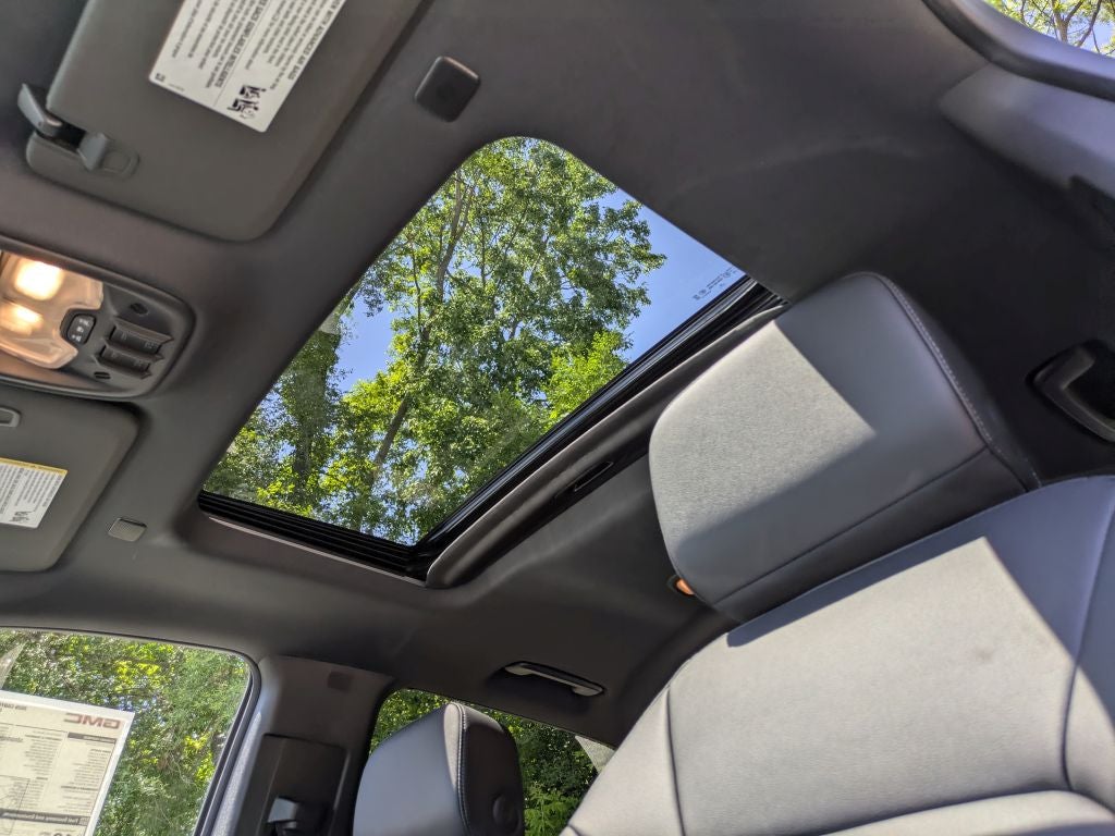 2026 GMC Canyon 4WD Elevation