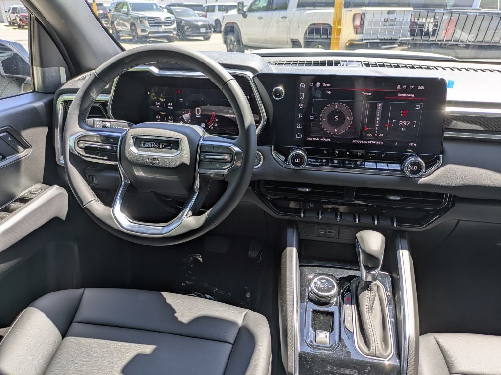 2026 GMC Canyon 4WD Elevation